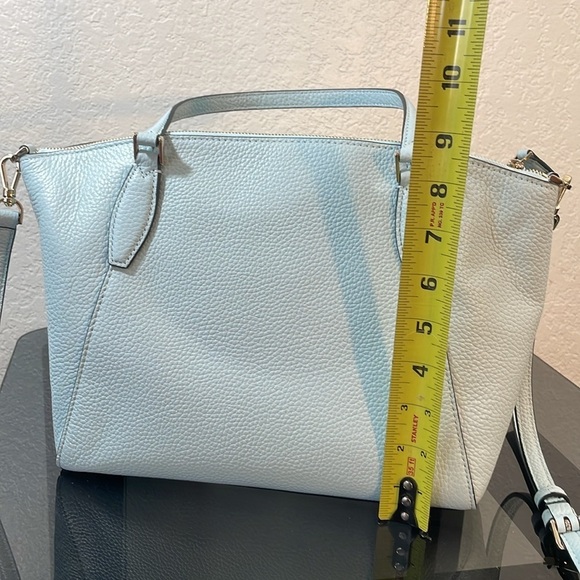 Kate Spade New York Monica Satchel gently use - Picture 7 of 11